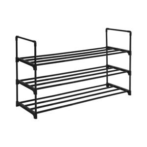 Botník ALVORO černá LSA303B02