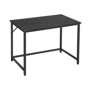 Psací stůl SOLEA černá LWD041B56V1