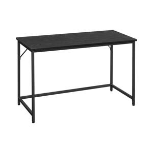 Psací stůl SOLEA černá LWD039B56V1