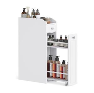 Skříňka ZURI bílá BBC847P31