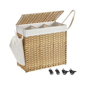 Koš na prádlo FLYN ratan LCB363N01