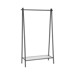 Stojanový věšák LINEA černá HSR23BK