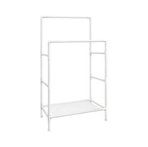 Stojanový věšák LINEA bílá RDR01WT