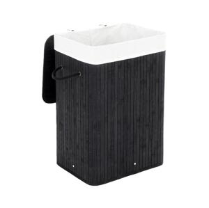 Koš na prádlo GUS černá LCB10B