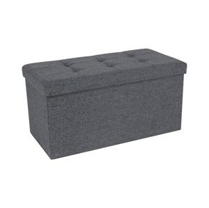 Lavice SULTAN šedá LSF47K