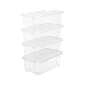 Úložný box BOXIFY bílá LSP12WT