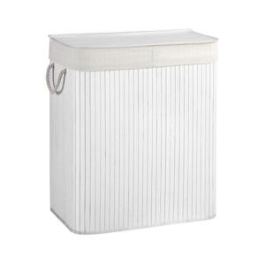 Koš na prádlo GUS bílá LCB64WT