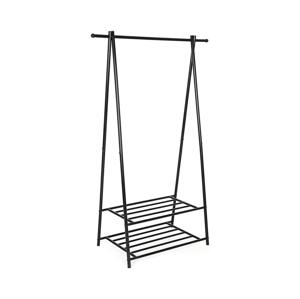 Stojanový věšák LINEA černá HSR05BV1