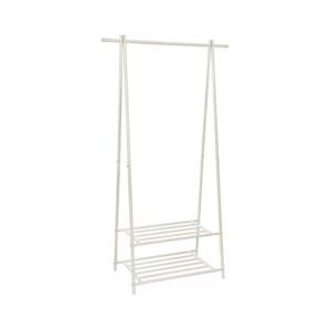 Stojanový věšák LINEA bílá HSR05W