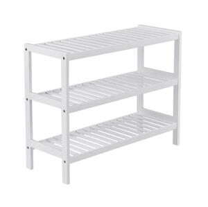 Botník MATE bílá LBS13W