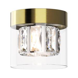 Zuma Line C0389-01A-0FD2 - Stropní svítidlo GEM 1xG9/28W/230V mosaz C0389-01A-0FD2-PL03