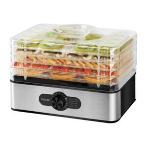 Sencor - Sušička potravin s termoregulací 700W/230V 41014242