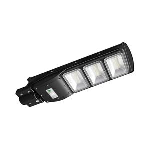 LED Stmívatelná solární pouliční lampa LED/12W/3,2V 6000K IP65 10000 mAh + DO