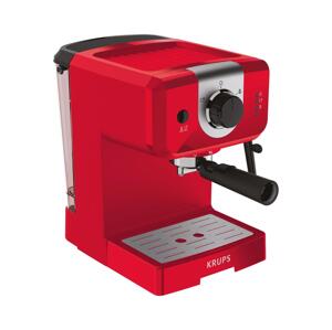 Krups - Pákový kávovar OPIO 1140W/230V XP320530