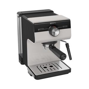 Krups Krups - Pákový kávovar na dva hrnky AUTHENTIC 1450W/230V šedá