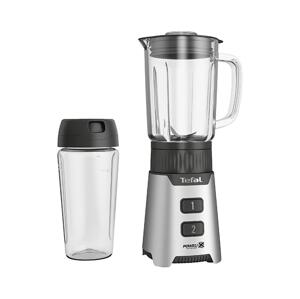 Tefal Tefal - Stolní mixér BLENDFORCE 400W/230V nerez/černá
