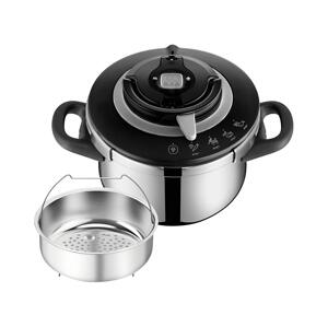 Tefal Tefal - Tlakový hrnec 4,5 l CLIPSO+ CHEF nerez