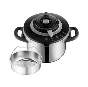 Tefal Tefal - Tlakový hrnec 6 l CLIPSO+ CHEF nerez