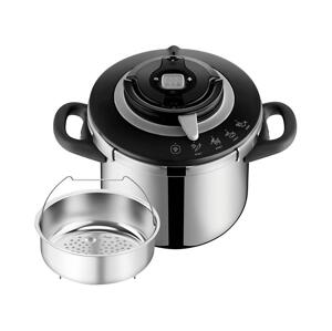 Tefal Tefal - Tlakový hrnec 8 l CLIPSO+ CHEF nerez