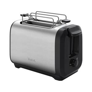 Tefal Tefal - Topinkovač se dvěma otvory SUBITO 1300W/230V černá/nerez