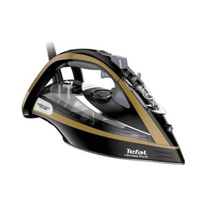 Tefal Tefal - Napařovací žehlička ULTIMATE PURE 3000W/230V zlatá/černá