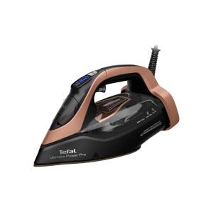 Tefal Tefal - Napařovací žehlička ULTIMATE POWER 3200W/230V měděná/černá