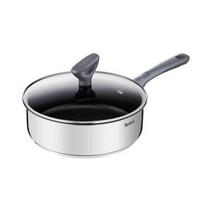 Tefal Tefal - Hluboká pánev s poklicí DAILY COOK 24 cm