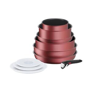 Tefal Tefal - Sada nádobí 10 ks INGENIO DAILY CHEF měděná