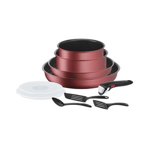 Tefal Tefal - Sada nádobí 10 ks INGENIO DAILY CHEF měděná