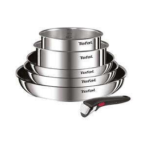 Tefal - Sada nádobí 6 ks INGENIO COOK nerez L881S604