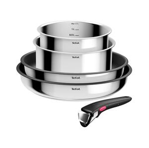 Tefal - Sada nádobí 5 ks INGENIO COOK nerez L881S504