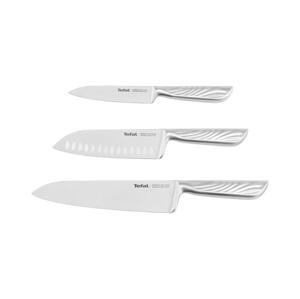 Tefal - Sada Kuchyňských nožů PRECISION 3 ks K289S334