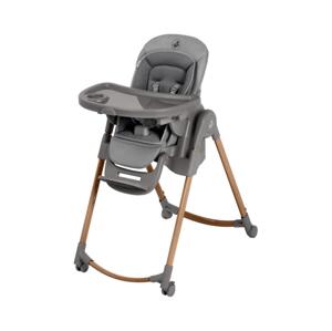 Maxi-Cosi Maxi-Cosi - Dětská jídelní židle MINLA PLUS šedá