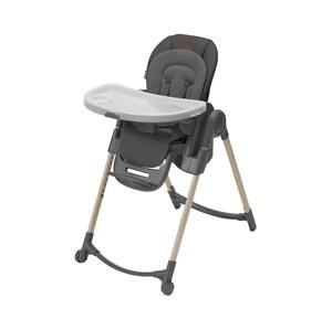 Maxi-Cosi Maxi-Cosi - Dětská jídelní židle 6v1 MINLA šedá