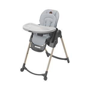 Maxi-Cosi Maxi-Cosi - Dětská jídelní židle 6v1 MINLA šedá/bílá