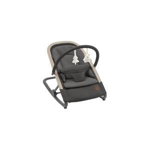 Maxi-Cosi Maxi-Cosi - Dětské houpátko 2v1 KORI tmavě šedá