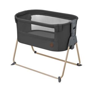 Maxi-Cosi Maxi-Cosi - Cestovní postýlka TORI tmavě šedá