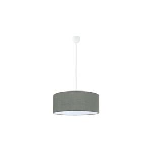 Eglo 79067 - Lustr na lanku SITIA 3xE27/60W/230V šedá 79067