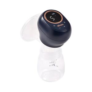 Beaba Beaba - Odsávačka mateřského mléka elektrická 180 ml 1500 mAh modrá