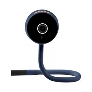Beaba Beaba - Chytrá dětská chůvička ZEN CONNECT 5V Wi-Fi modrá