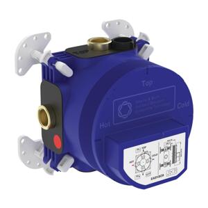 Ideal Standard A1000NU - Montážní těleso pro podom. baterie BUILT-IN modrá A1000NU