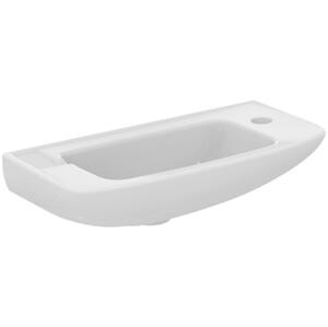 Ideal Standard R421901 - Závěsné umyvadlo EUROVIT 50x23,5 cm keramika/bílá R421901