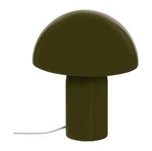Atmosphera Atmosphera - Stolní lampa LITO 1xE27/25W/230V khaki