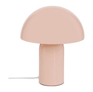 Atmosphera Atmosphera - Stolní lampa LITO 1xE27/25W/230V růžová