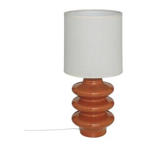 Atmosphera Atmosphera - Stolní lampa VINUS 1xE14/40W/230V červená