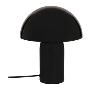 Atmosphera Atmosphera - Stolní lampa LITO 1xE27/25W/230V černá