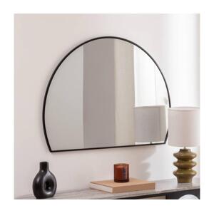 Atmosphera - Nástěnné zrcadlo ALICE 65x90 cm černá 212921A