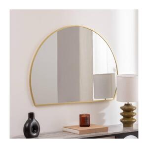 Atmosphera - Nástěnné zrcadlo ALICE 65x90 cm zlatá 212921B