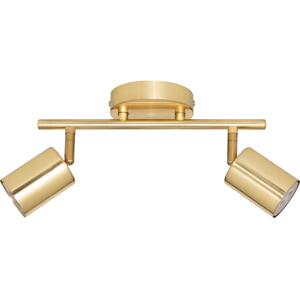 Atmosphera Atmosphera - Bodové svítidlo VICO 2xGU10/25W/230V zlatá
