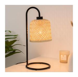 Atmosphera Atmosphera - Stolní lampa ALI 1xE27/25W/230V bambus
